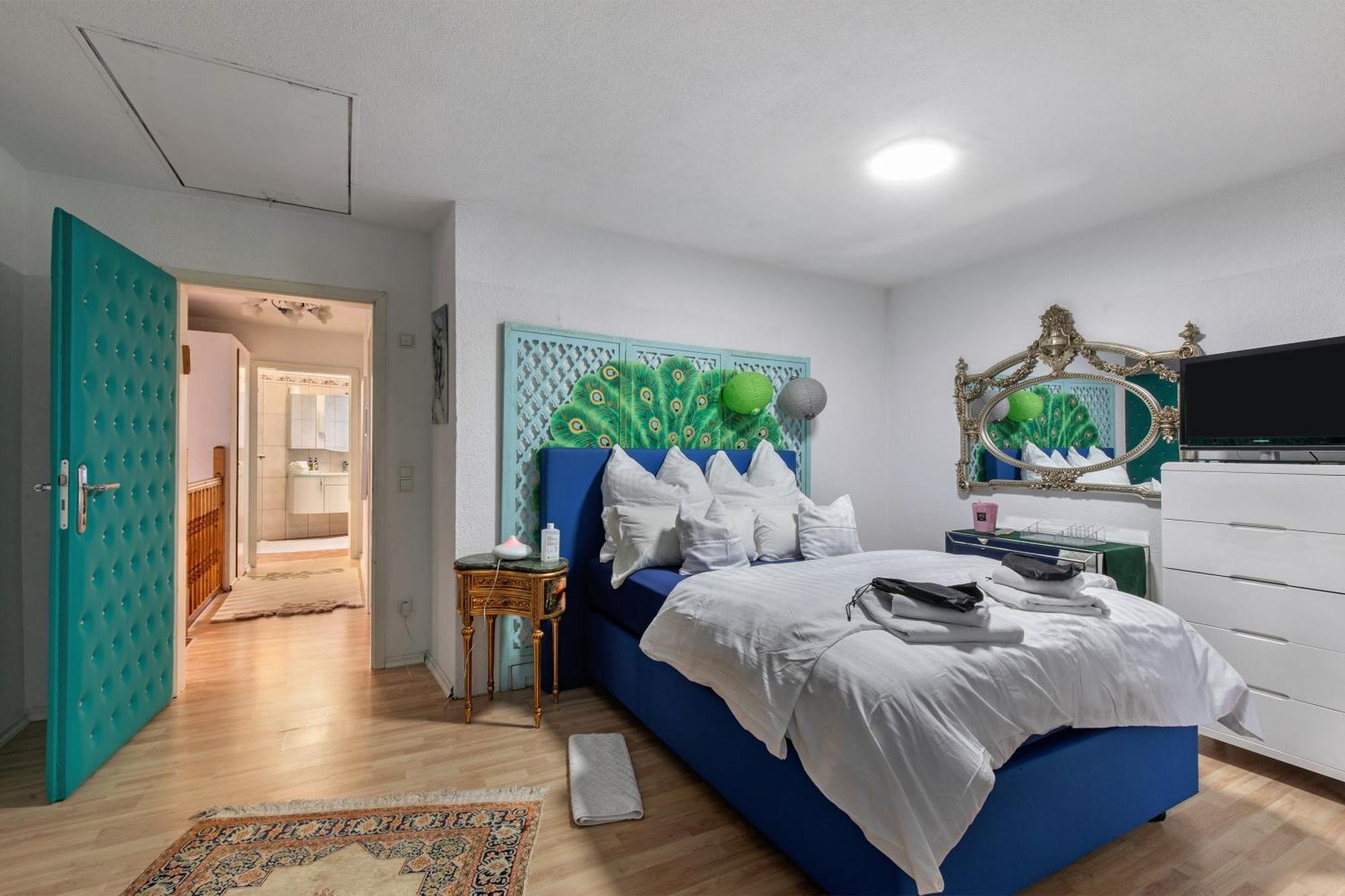 Hotel Sonne, Mond Und Sterne Fellbach Exteriér fotografie