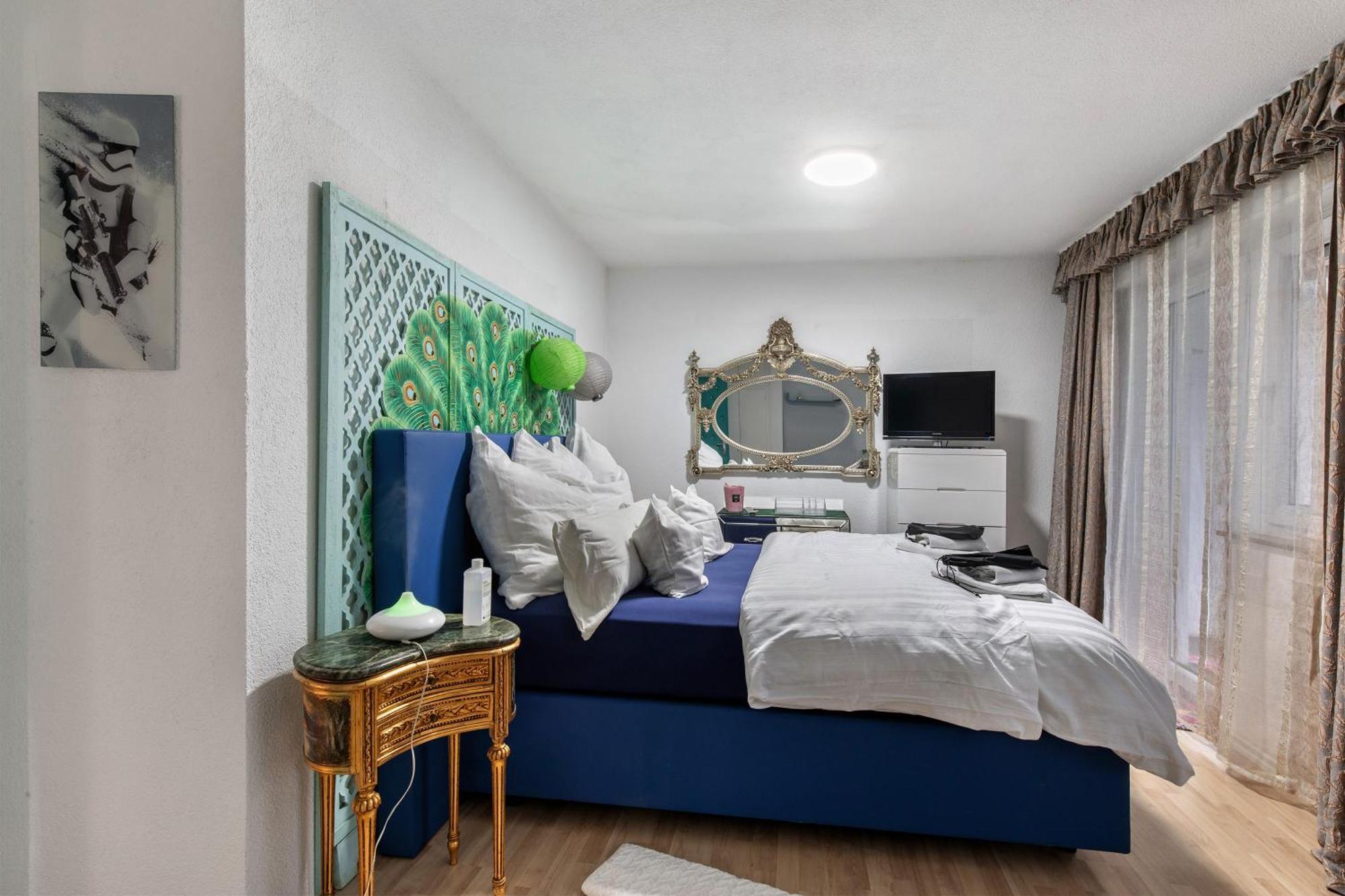 Hotel Sonne, Mond Und Sterne Fellbach Exteriér fotografie